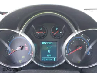2014 Chevrolet Cruze 1LT with VIN 1G1PC5SB4E7117931, listed as a IAAI auction lot 41997100 with 150,910 mi miles. Bid and sale history available at carsss.com. Image 7.