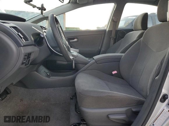 2010 Toyota Prius II with VIN JTDKN3DU8A0166163, listed as a Copart auction lot 41652485 with 151,969 mi miles and Salvage Title. Bid and sale history available at carsss.com. Image 7.