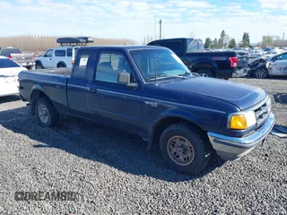 1993 Ford Ranger STX z VIN 1FTCR14X2PPB07360, wystawiony jako IAAI lot #41862094 z przebiegiem 18 937 mil mil oraz . Historia ofert i sprzedaży dostępna na DreamBid. Obrazek 1.