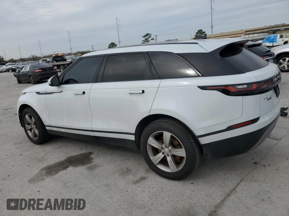 2018 Land Rover Range Rover Velar S with VIN SALYB2RX2JA710563, listed as a Copart auction lot 42658424 with 113,938 mi miles. Bid and sale history available at carsss.com. Image 2.