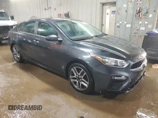 2019 Kia Forte S with VIN 3KPF34ADXKE041806, listed as a Copart auction lot 50256285 with 99,675 mi miles and Salvage Title. Bid and sale history available at carsss.com. Image 4.
