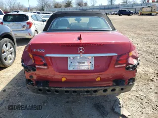 2016 Mercedes-Benz E 400 with VIN WDDKK6FF2GF335470, listed as a Copart auction lot 45928394 with 46,693 mi miles and Salvage Title. Bid and sale history available at carsss.com. Image 6.