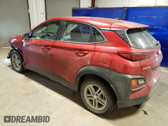 2019 Hyundai Kona SE with VIN KM8K12AA7KU302188, listed as a Copart auction lot 73692522 with 24,282 mi miles. Bid and sale history available at carsss.com. Image 2.