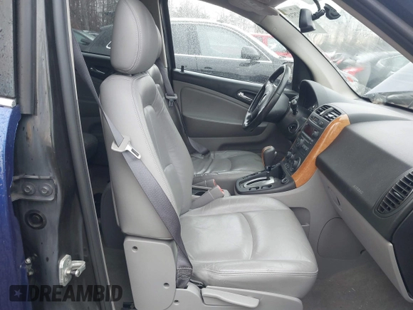 2006 Saturn VUE with VIN 5GZCZ63466S889760, listed as a IAAI auction lot 41175745 with 139,738 mi miles. Bid and sale history available at carsss.com. Image 5.