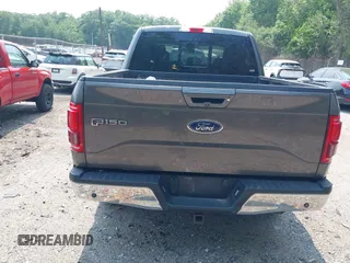 2016 Ford F-150 XLT with VIN 1FTEW1EG4GKD18198, listed as a IAAI auction lot 42436247 with 122,674 mi miles and . Bid and sale history available at DreamBid. Image 16.