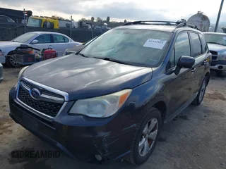 2014 Subaru Forester Premium z VIN JF2SJAEC4EH498762, wystawiony jako IAAI lot #41442423 z przebiegiem 228 769 mil mil oraz . Historia ofert i sprzedaży dostępna na DreamBid. Obrazek 17.