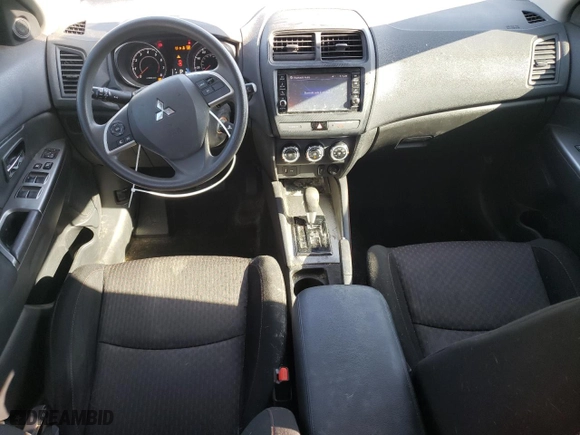 2019 Mitsubishi Outlander Sport ES 2.0 with VIN JA4AP3AU3KU011342, listed as a Copart auction lot 43481155 with 66,180 mi miles and Salvage Title. Bid and sale history available at carsss.com. Image 8.
