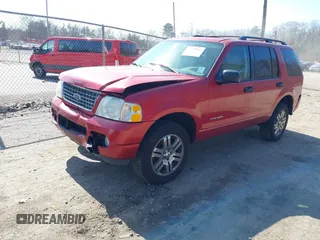 2004 Ford Explorer XLT with VIN 1FMZU73E04UC09390, listed as a IAAI auction lot 41798881 with 131,802 mi miles and . Bid and sale history available at DreamBid. Image 2.