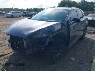 2017 Lexus RX 350 with VIN 2T2BZMCA3HC098657, listed as a IAAI auction lot 42702255 with 51,992 mi miles and . Bid and sale history available at DreamBid. Image 17.