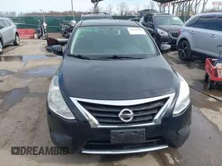 2016 Nissan Versa S with VIN 3N1CN7AP2GL842700, listed as a IAAI auction lot 41844095 with 117,206 mi miles. Bid and sale history available at carsss.com. Image 12.