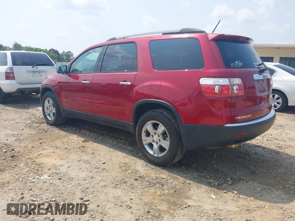 2012 GMC Acadia SLE с VIN 1GKKRPED0CJ148039, выставлен на аукционе IAAI как лот 42385790 с пробегом 210 681 миль миль и . История ставок и продаж доступна на DreamBid. Изображение 3.