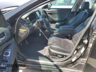 2016 Kia Cadenza Premium with VIN KNALN4D70G5209651, listed as a Copart auction lot 52408295 with 116,993 mi miles and Salvage Title. Bid and sale history available at carsss.com. Image 7.
