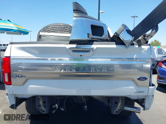 2020 Ford F-150 XL with VIN 1FTEW1E46LFB79409, listed as a IAAI auction lot 42493350 with 52,163 mi miles and . Bid and sale history available at DreamBid. Image 17.