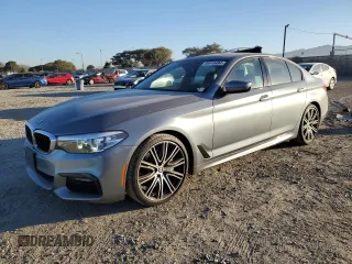 2019 BMW 5 Series 540i с VIN WBAJE5C55KWW20754, выставлен на аукционе Copart как лот 86618484 с пробегом 78 313 миль миль и Списание • Salvage title. История ставок и продаж доступна на DreamBid. Изображение 1.