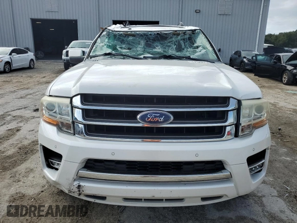 2015 Ford Expedition Max Limited with VIN 1FMJK1KT1FEF10621, listed as a Copart auction lot 73669094 with 168,655 mi miles and Salvage Title. Bid and sale history available at carsss.com. Image 5.