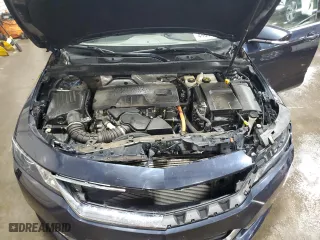 2014 Chevrolet Impala LT Eco with VIN 2G1135SR3E9127352, listed as a Copart auction lot 44616095 with 120,618 mi miles and Salvage Title. Bid and sale history available at carsss.com. Image 12.
