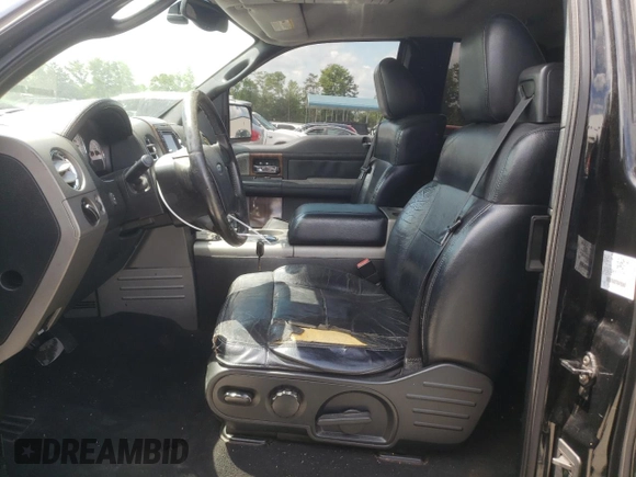 2004 Ford F-150 XL with VIN 1FTPX12544NC21179, listed as a Copart auction lot 54921605 with 186,863 mi miles and Clean title. Bid and sale history available at DreamBid. Image 7.
