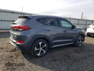 2018 Hyundai Tucson Sport z VIN KM8J3CAL9JU779149, wystawiony jako Copart lot #45682195 z przebiegiem 39 560 mil mil oraz Szkoda całkowita • Salvage title. Historia ofert i sprzedaży dostępna na DreamBid. Obrazek 3.