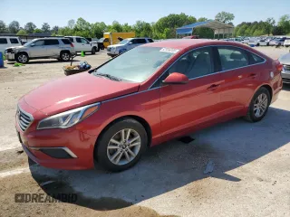 2017 Hyundai Sonata 2.4L z VIN 5NPE24AF5HH458917, wystawiony jako Copart lot #52936285 z przebiegiem 167 360 mil mil oraz Czysty tytuł • Clean title. Historia ofert i sprzedaży dostępna na DreamBid. Obrazek 1.