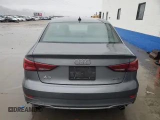 2019 Audi A3 Sedan Premium Plus with VIN WAUJEGFF5K1019762, listed as a Copart auction lot 41427554 with 45,135 mi miles. Bid and sale history available at carsss.com. Image 6.