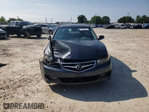 2007 Acura TSX z VIN JH4CL96877C001675, wystawiony jako Copart lot #60105845 z przebiegiem 173 330 mil mil oraz Szkoda całkowita • Salvage title. Historia ofert i sprzedaży dostępna na DreamBid. Obrazek 13.