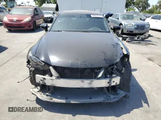 2016 Lexus IS 200t with VIN JTHBA1D23G5037868, listed as a Copart auction lot 60637515 with 110,397 mi miles and Salvage title. Bid and sale history available at DreamBid. Image 5.