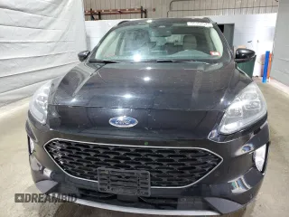 2020 Ford Escape Titanium с VIN 1FMCU9J92LUA37546, выставлен на аукционе Copart как лот 55102925 с пробегом 83 059 миль миль и Списание • Salvage title. История ставок и продаж доступна на DreamBid. Изображение 5.