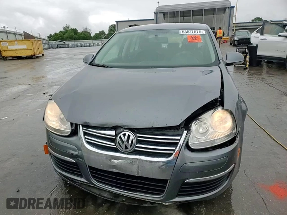 2007 Volkswagen Jetta Wolfsburg Edition с VIN 3VWEF71K97M155308, выставлен на аукционе Copart как лот 53537675 с пробегом 188 314 миль миль и Чистый • Clean title. История ставок и продаж доступна на DreamBid. Изображение 13.