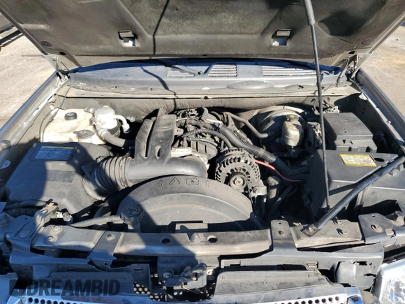 2006 GMC Envoy Denali with VIN 1GKES63M962257466, listed as a Copart auction lot 76821124 with 171,266 mi miles and Salvage Title. Bid and sale history available at carsss.com. Image 12.