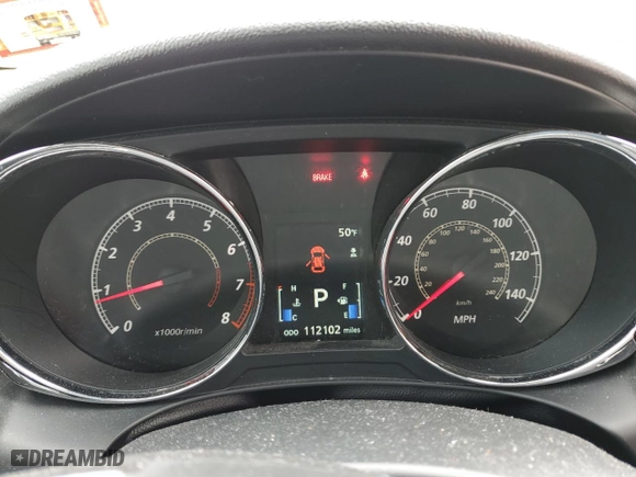 2015 Mitsubishi Outlander Sport SE with VIN 4A4AR4AU4FE007539, listed as a Copart auction lot 51686205 with 112,102 mi miles and Salvage Title. Bid and sale history available at carsss.com. Image 9.