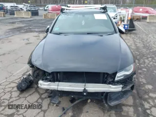 2012 Audi S4 Premium Plus z VIN WAUDGAFL4CA092360, wystawiony jako IAAI lot #42059231 z przebiegiem 172 696 mil mil oraz . Historia ofert i sprzedaży dostępna na DreamBid. Obrazek 6.