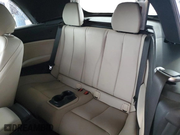 2016 BMW 2 Series 228i with VIN WBA1K9C54GV710166, listed as a Copart auction lot 48294275 with 0 mi miles and Salvage Title. Bid and sale history available at carsss.com. Image 10.