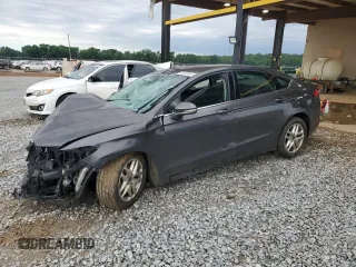 2015 Ford Fusion SE z VIN 3FA6P0H72FR109839, wystawiony jako Copart lot #55664455 z przebiegiem 169 430 mil mil oraz Szkoda całkowita • Salvage title. Historia ofert i sprzedaży dostępna na DreamBid. Obrazek 1.