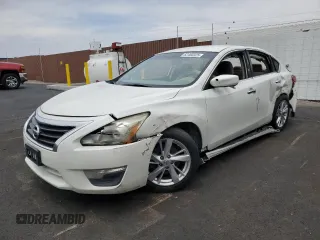 2015 Nissan Altima SL z VIN 1N4AL3AP6FN335094, wystawiony jako Copart lot #62480325 z przebiegiem Nie podano mil oraz Czysty tytuł • Clean title. Historia ofert i sprzedaży dostępna na DreamBid. Obrazek 1.