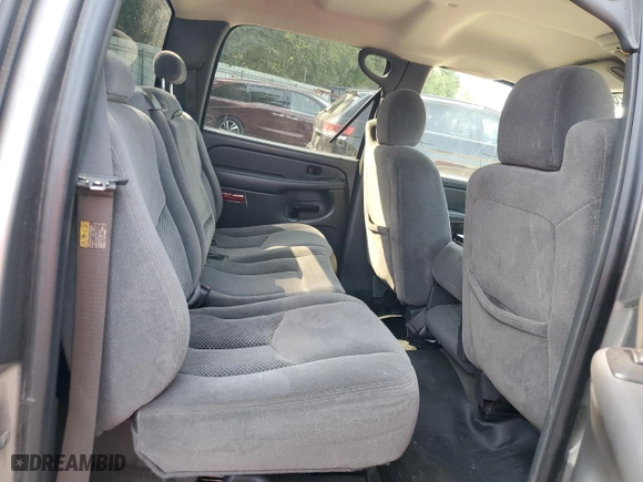 2007 Chevrolet Silverado 1500 Classic LT2 with VIN 2GCEC13Z571135759, listed as a Copart auction lot 66326164 with 132,065 mi miles and Salvage Title. Bid and sale history available at carsss.com. Image 10.