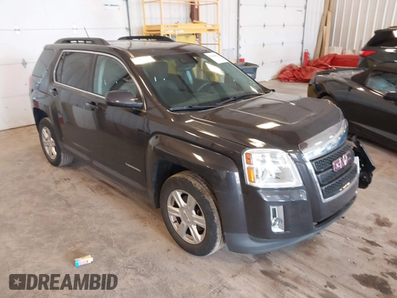 2015 GMC Terrain SLE with VIN 2GKALREK4F6164723, listed as a IAAI auction lot 42260674 with 44,080 mi miles and . Bid and sale history available at DreamBid. Image 1.