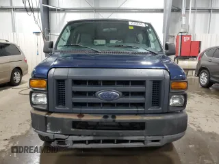 2009 Ford Econoline Passenger XL с VIN 1FMNE11L49DA50746, выставлен на аукционе Copart как лот 45168365 с пробегом 247 336 миль миль и Списание • Salvage title. История ставок и продаж доступна на DreamBid. Изображение 5.