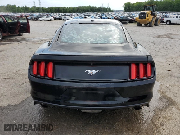 2017 Ford Mustang EcoBoost z VIN 1FA6P8TH2H5313240, wystawiony jako Copart lot #54560995 z przebiegiem 127 468 mil mil oraz Szkoda całkowita • Salvage title. Historia ofert i sprzedaży dostępna na DreamBid. Obrazek 6.