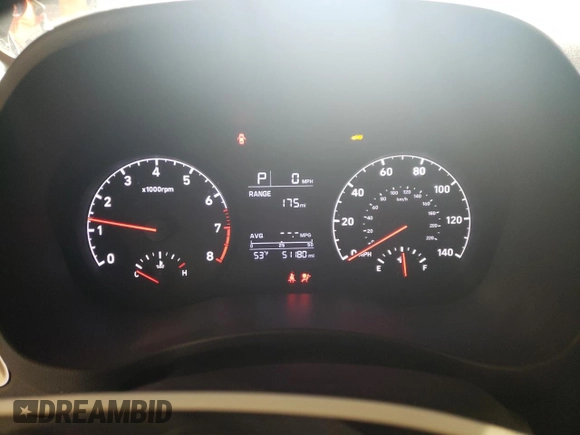 2018 Hyundai Accent SEL with VIN 3KPC24A34JE031669, listed as a Copart auction lot 43640233 with 51,180 mi miles. Bid and sale history available at carsss.com. Image 9.