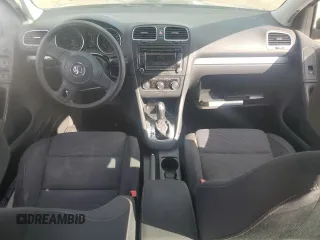 2012 Volkswagen Golf w/Conv & Sunroof z VIN WVWDB7AJ4CW022810, wystawiony jako Copart lot #80911224 z przebiegiem 130 223 mil mil oraz Szkoda całkowita • Salvage title. Historia ofert i sprzedaży dostępna na DreamBid. Obrazek 8.