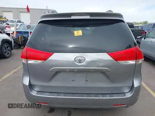 2011 Toyota Sienna LE AAS with VIN 5TDKK3DC9BS018960, listed as a IAAI auction lot 42065855 with Not Provided miles and . Bid and sale history available at DreamBid. Image 17.