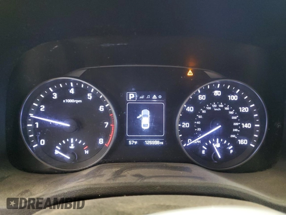 2018 Hyundai Elantra Value Edition with VIN 5NPD84LFXJH294755, listed as a Copart auction lot 50429095 with 126,998 mi miles and Clean Title. Bid and sale history available at DreamBid. Image 9.