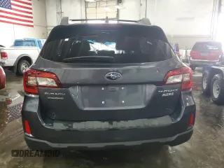 2016 Subaru Outback Premium z VIN 4S4BSACC8G3355971, wystawiony jako Copart lot #86861594 z przebiegiem 112 114 mil mil oraz Szkoda całkowita • Salvage title. Historia ofert i sprzedaży dostępna na DreamBid. Obrazek 6.