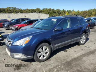 2010 Subaru Outback 2.5i Prem with VIN 4S4BRBGC8A1320166, listed as a Copart auction lot 75217564 with 157,790 mi miles and Salvage Title. Bid and sale history available at carsss.com. Image 1.