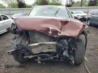 2013 Mercedes-Benz M 350 with VIN 4JGDA2EB9DA249090, listed as a Copart auction lot 56788775 with 215,835 mi miles and Salvage title. Bid and sale history available at DreamBid. Image 5.