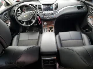 2014 Chevrolet Impala LT with VIN 1G1115SL1EU151802, listed as a Copart auction lot 87040004 with Not Provided miles and Non Repairable. Bid and sale history available at DreamBid. Image 8.