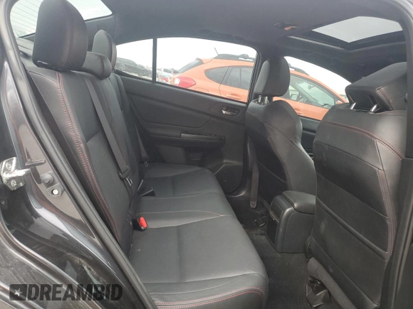2017 Subaru WRX Limited with VIN JF1VA1J60H9807045, listed as a Copart auction lot 50706845 with 133,574 mi miles and Salvage Title. Bid and sale history available at carsss.com. Image 10.