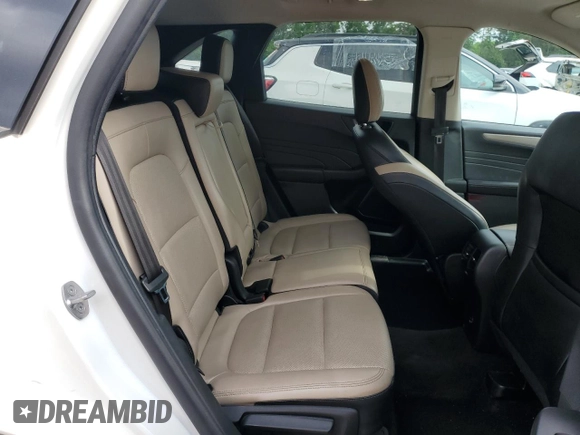 2021 Ford Escape SEL with VIN 1FMCU9H64MUA51025, listed as a Copart auction lot 54796635 with 120,200 mi miles and Clean Title. Bid and sale history available at DreamBid. Image 11.