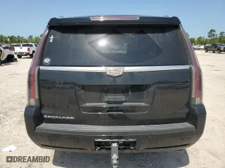 2016 Cadillac Escalade Platinum with VIN 1GYS3DKJ2GR205087, listed as a Copart auction lot 65884554 with 154,800 mi miles and Clean Title. Bid and sale history available at carsss.com. Image 6.