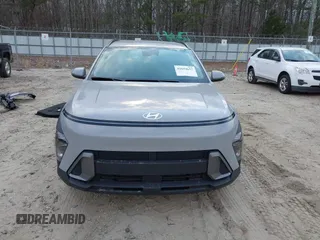 2024 Hyundai Kona SEL with VIN KM8HC3AB8RU054613, listed as a IAAI auction lot 41694657 with 10,568 mi miles. Bid and sale history available at carsss.com. Image 13.